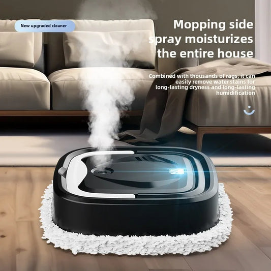 Smart Dual-Use Vacuum & Mop Robot