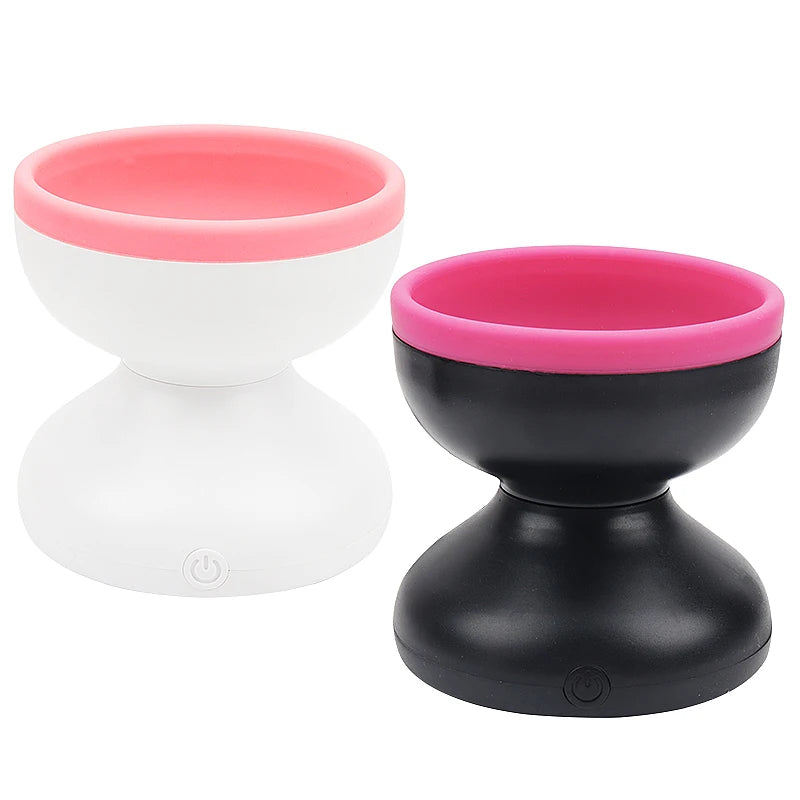 Electric Makeup Brush Cleaner Machine