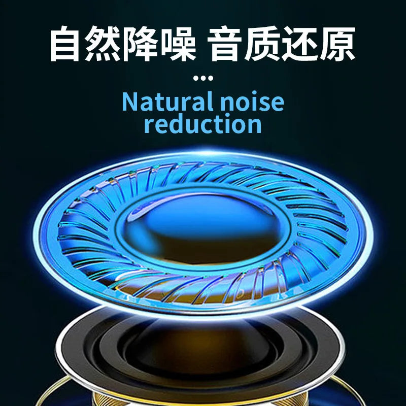 MZ-650 Head Mounted Bluetooth Earphone