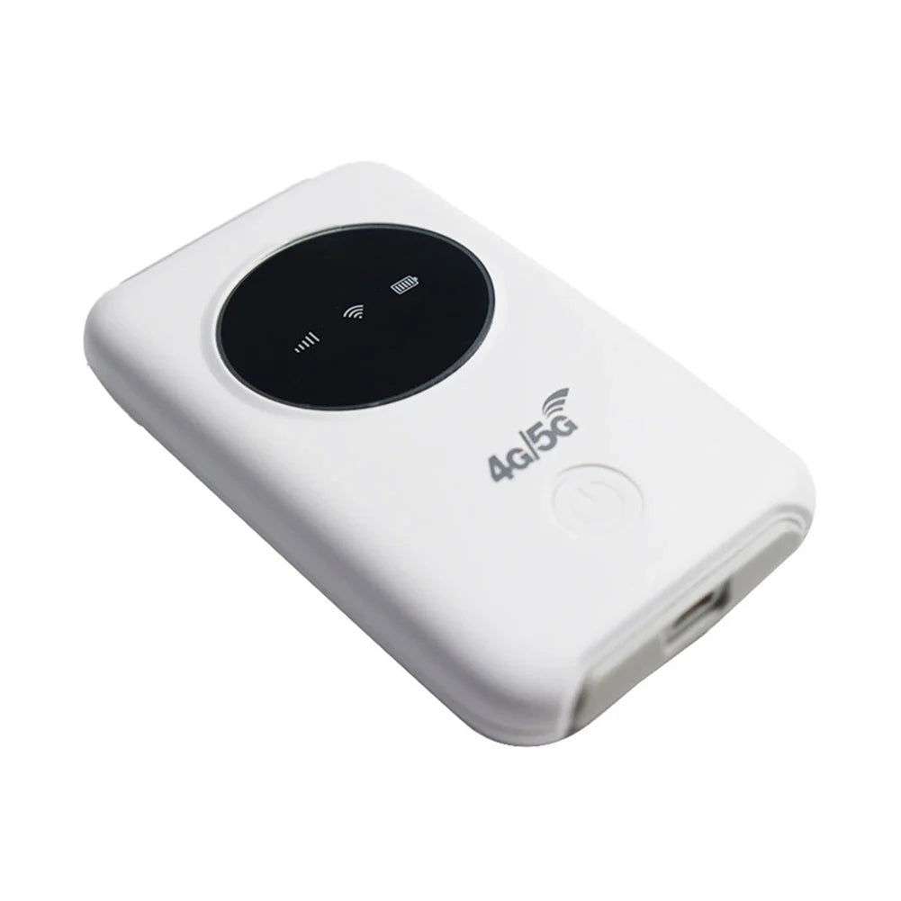 4G Lte Router Portable WiFi Repeater 3200mAh 150Mbps O
