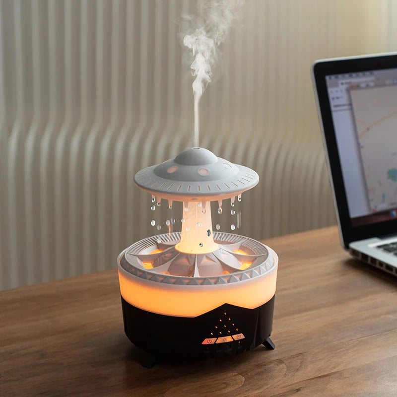 Essential Oil Diffuser Humidifier