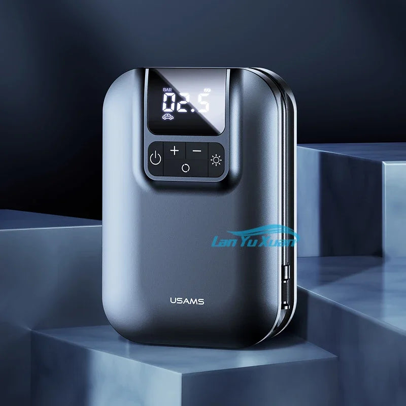 Usams Cordless Handheld 5000Mah Battery Air Pump