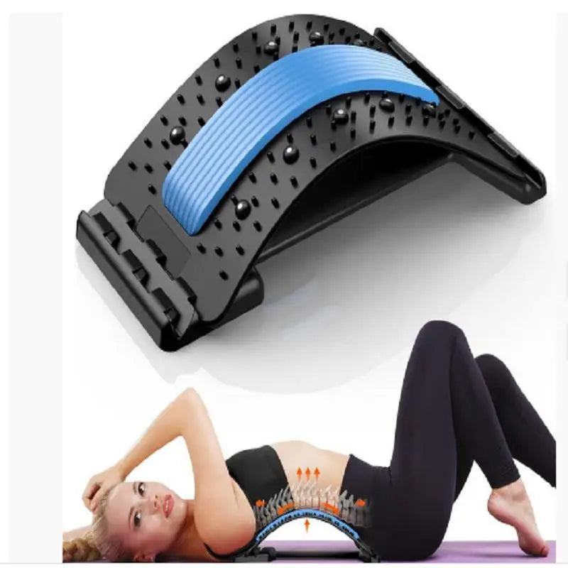 Magnetic Back Massage Muscle Relax Stretcher Posture