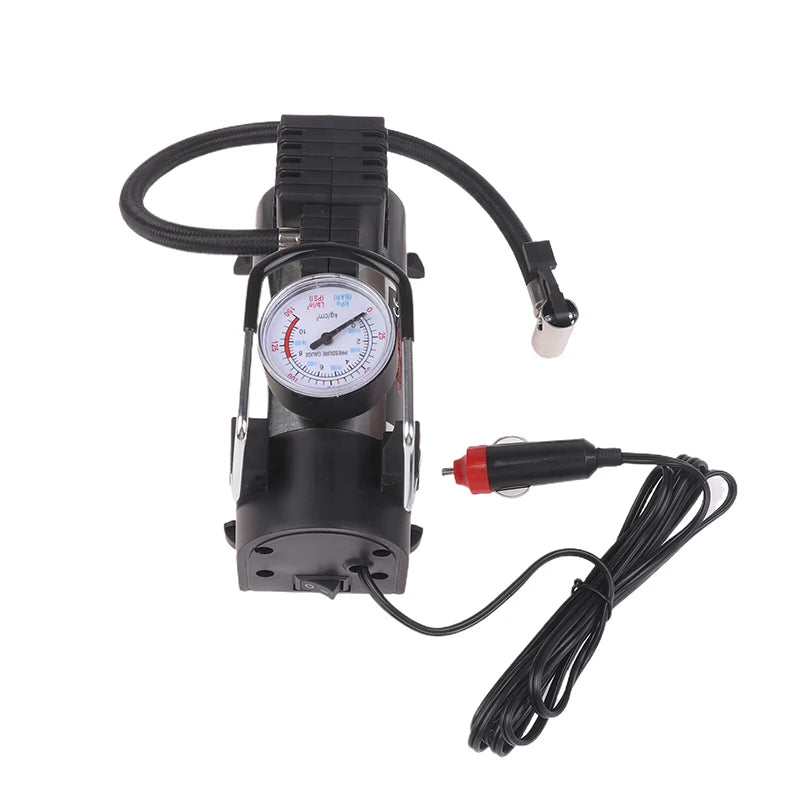 Auto Repair Tool Accessories 12V 100PSI Car Air Pump