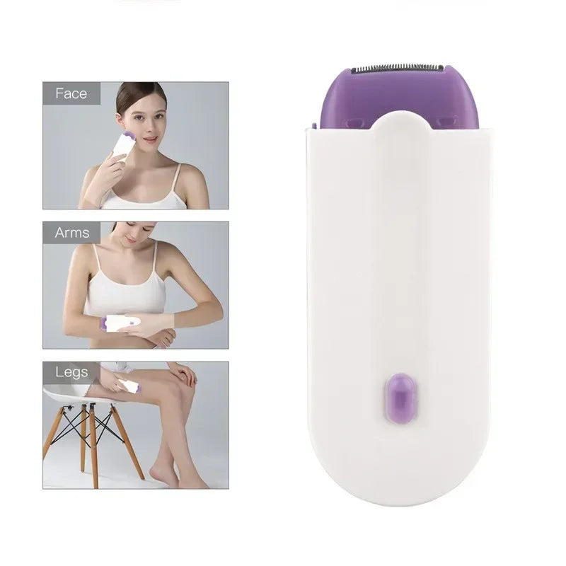 Finishing Touch Hair Epilator