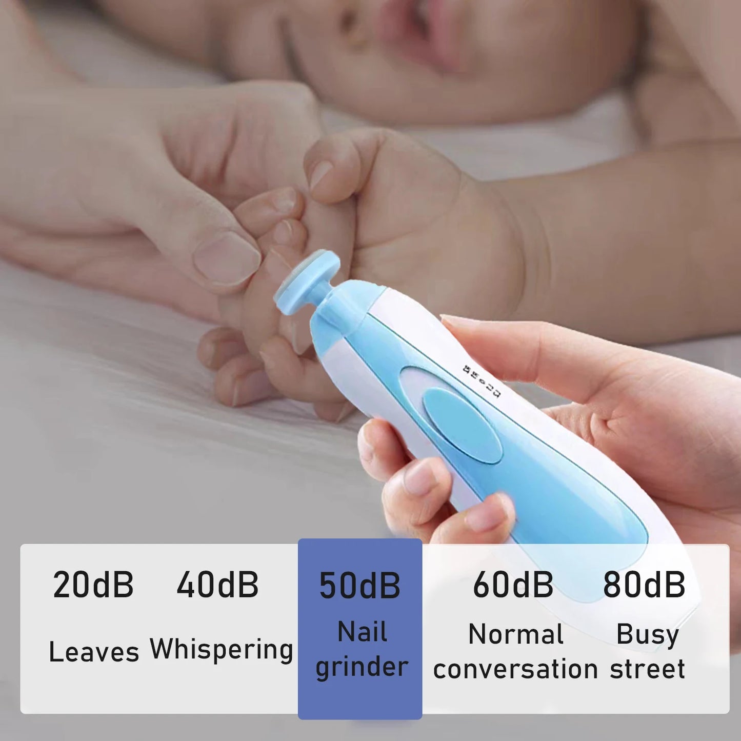 Baby Nail Trimmer