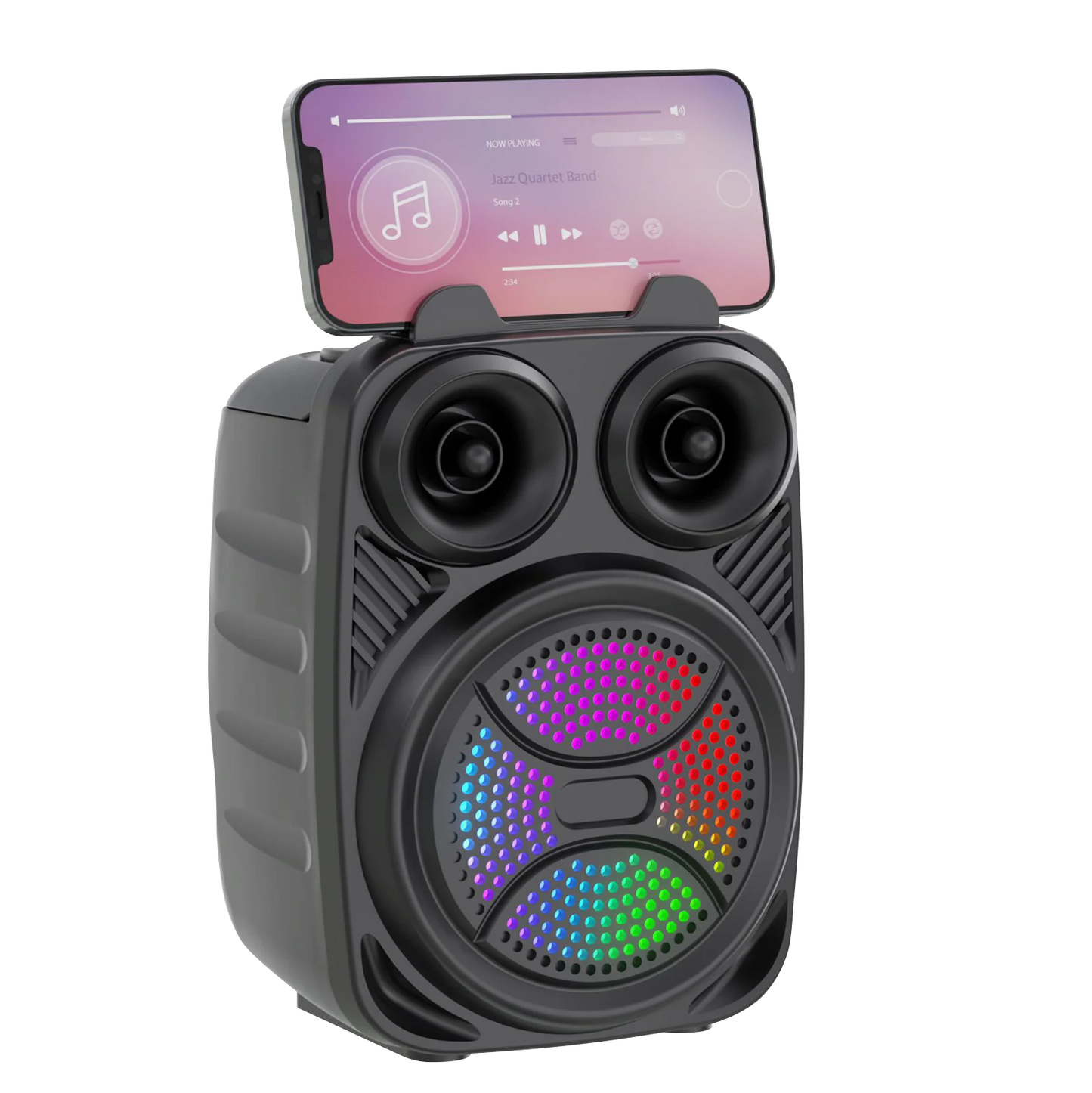 500mAh Bluetooth speaker Sound box high power bluetooth speakers