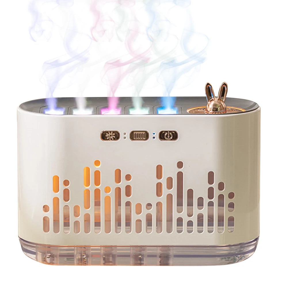 Air Humidifier Essential Oil Diffuser USB Plug