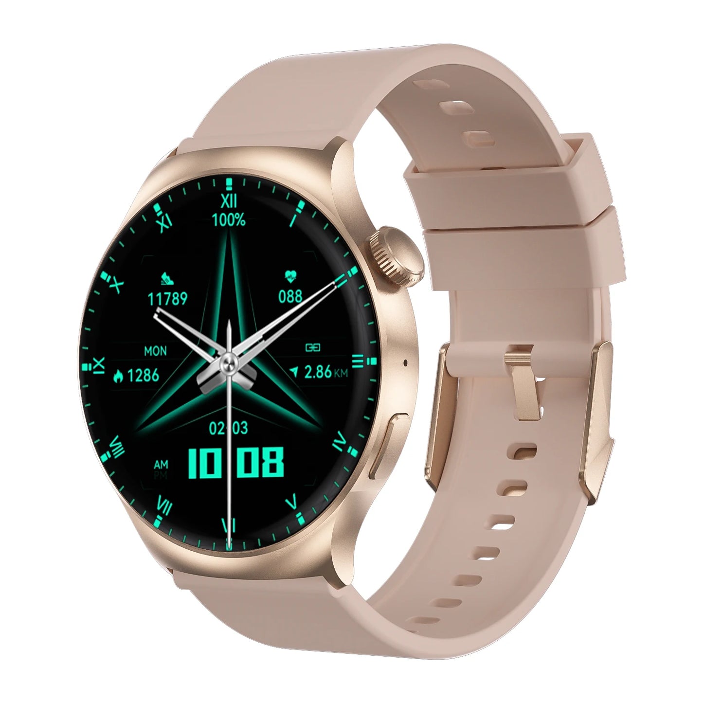 DT4 Mate Women Smart Watch