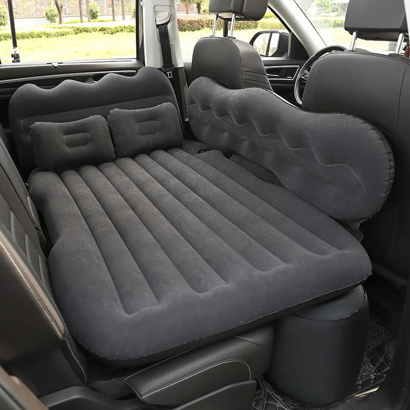 Car Travel Bed Automatic Air Mattress Sleeping Pad