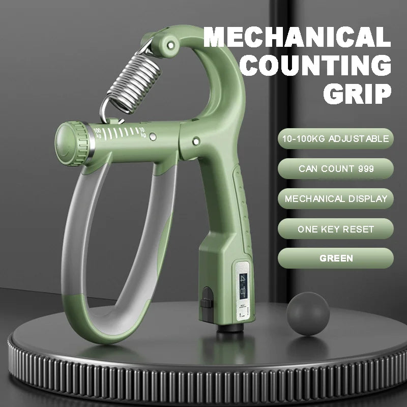 Grip Strength Adjustable Professional Hand Training Strength For Men