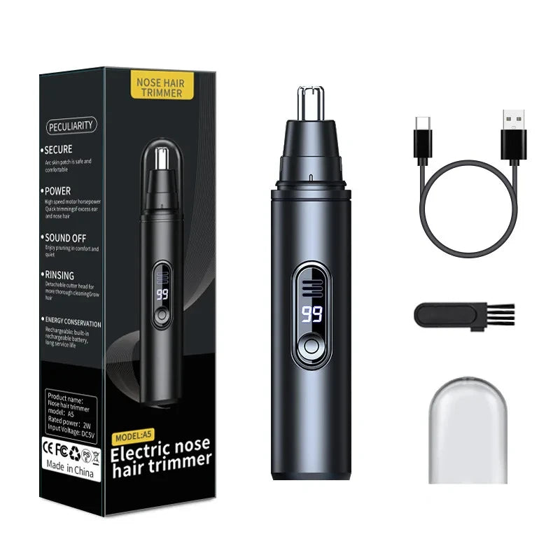 Electric Nose Hair Trimmer Men's