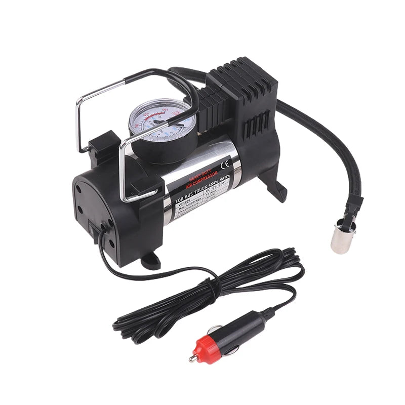 Auto Repair Tool Accessories 12V 100PSI Car Air Pump