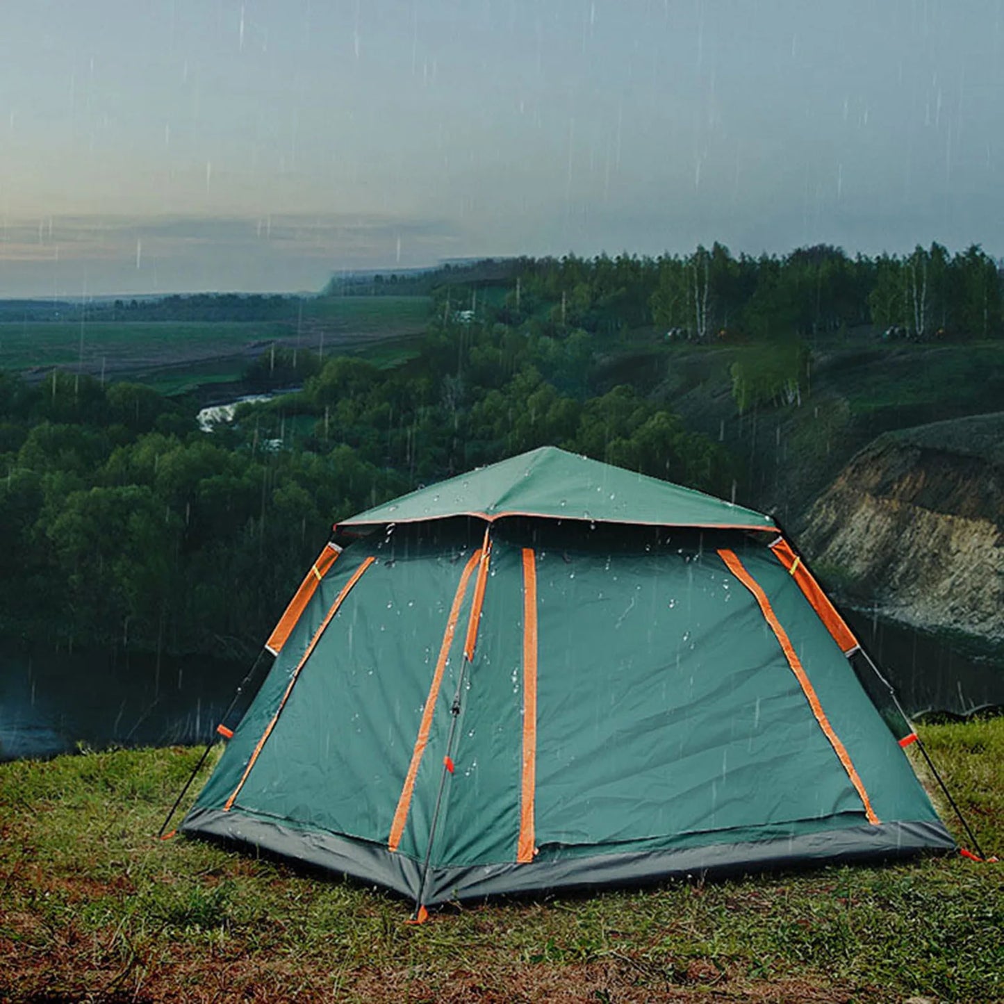 Camping Tent Automatic Quick-opening Tent