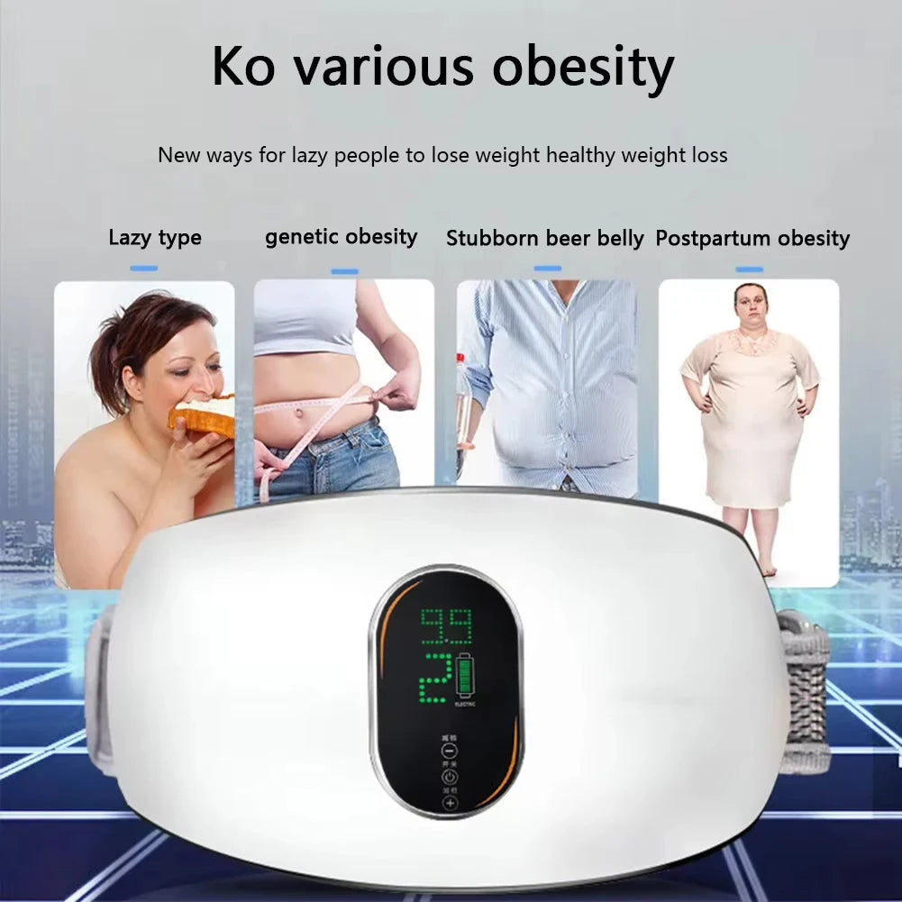 Slimming Artifact Waist Fat Throwing Machine