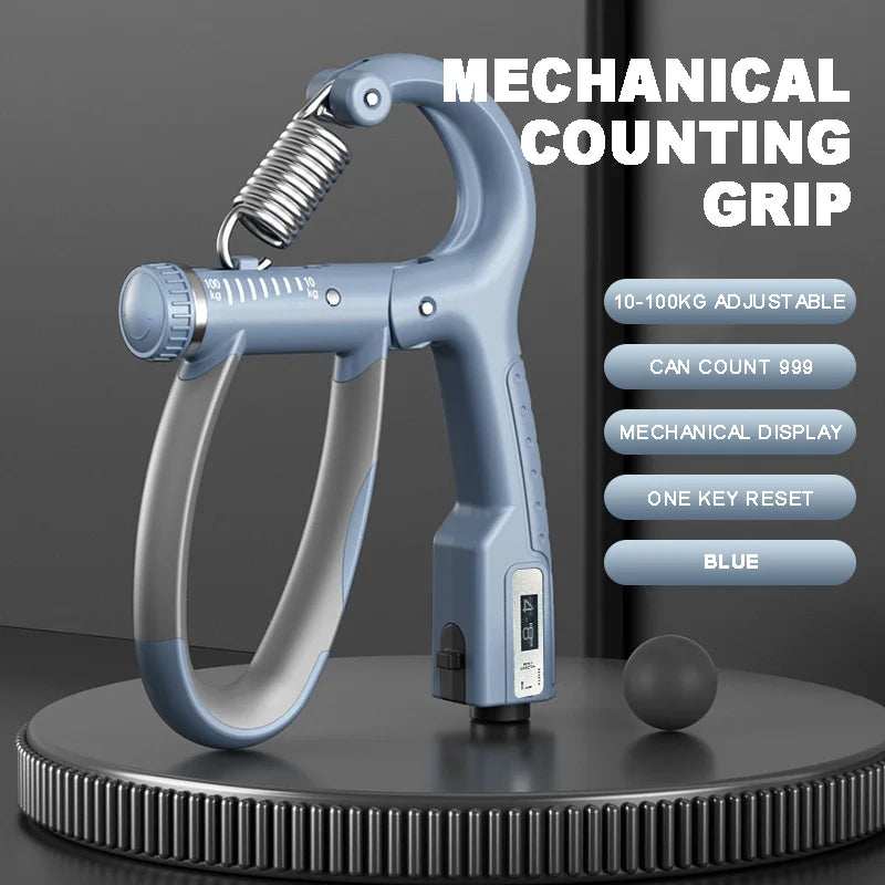 Grip Strength Adjustable Professional Hand Training Strength For Men