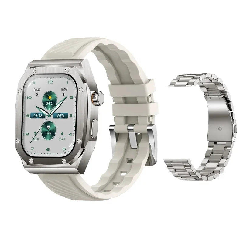 Z79 Max Smartwatch 1.83inch Sport Models Health Heart Rate