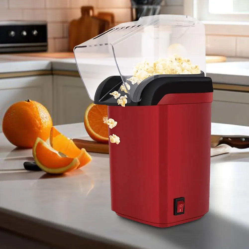Popcorn Machine High Popping Rate Fully Automatic
