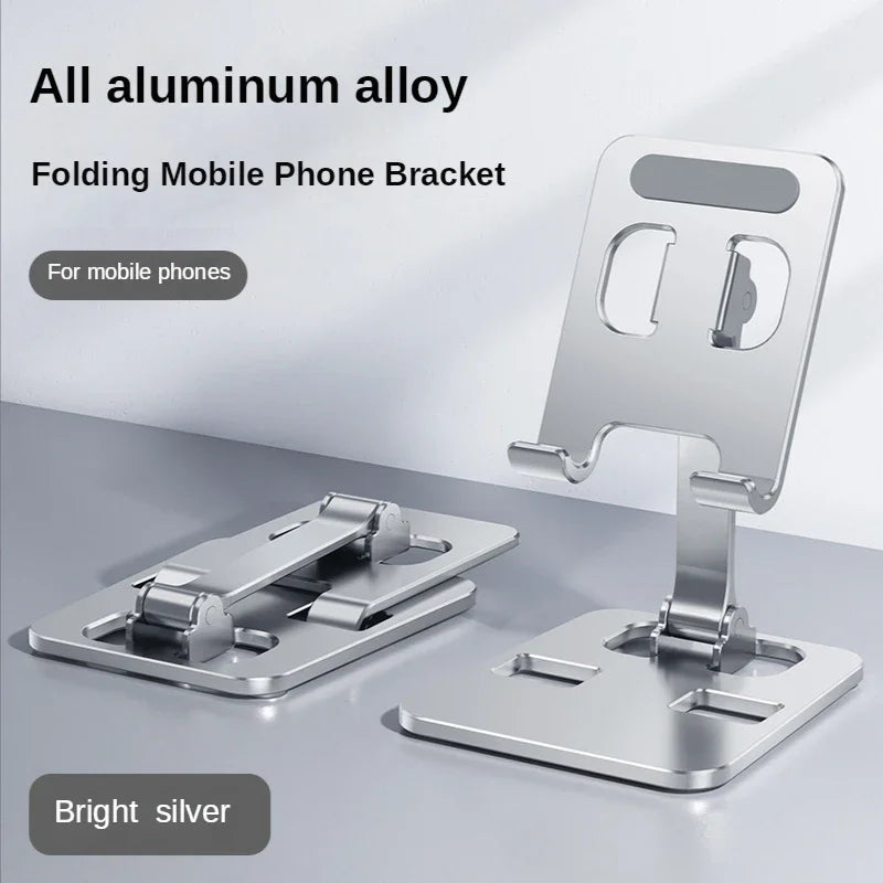 Universal Aluminum Alloy Portable Tablet Holder For iPad