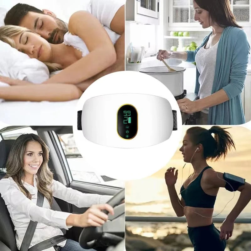 Slimming Artifact Waist Fat Throwing Machine