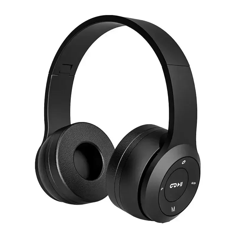Wireless bluetooth headphone