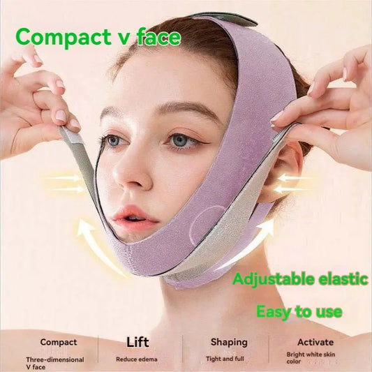 Mask Small V Face Bandage Instrument