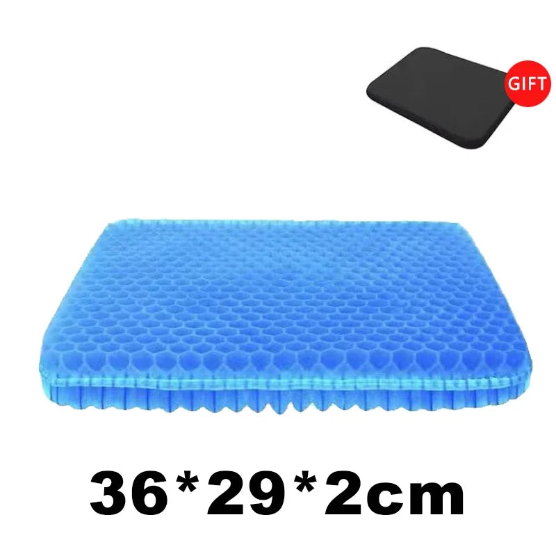 Universal Cooling Gel Car Seat Cushion
