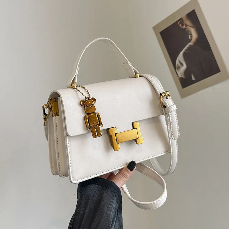 New Fashion Trend Korean Style Casual Solid Color