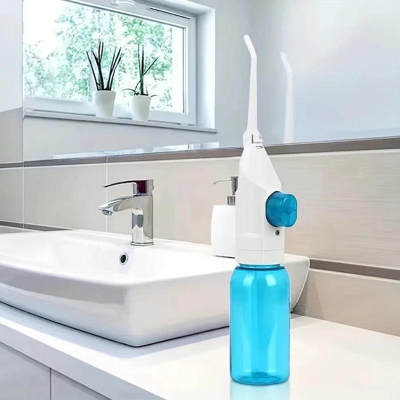 2025 Household High Pressure Oral Irrigator Portable