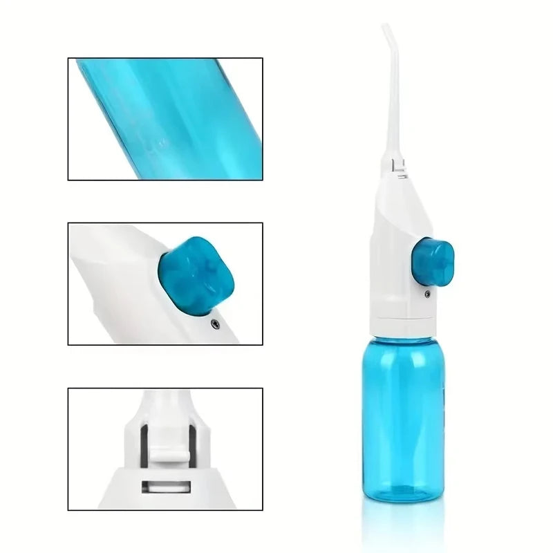 2025 Household High Pressure Oral Irrigator Portable