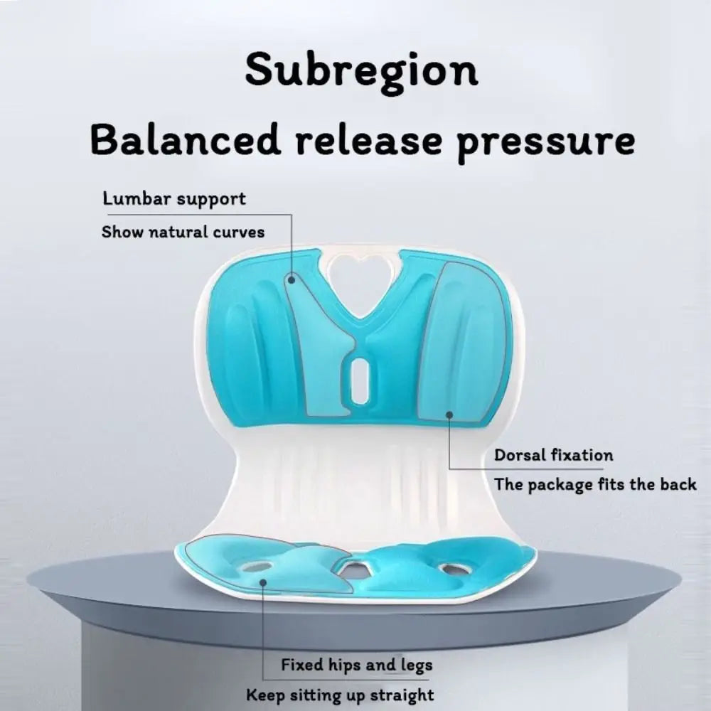 Soft Waist Protection Seat Cushion Comfortable Pain
