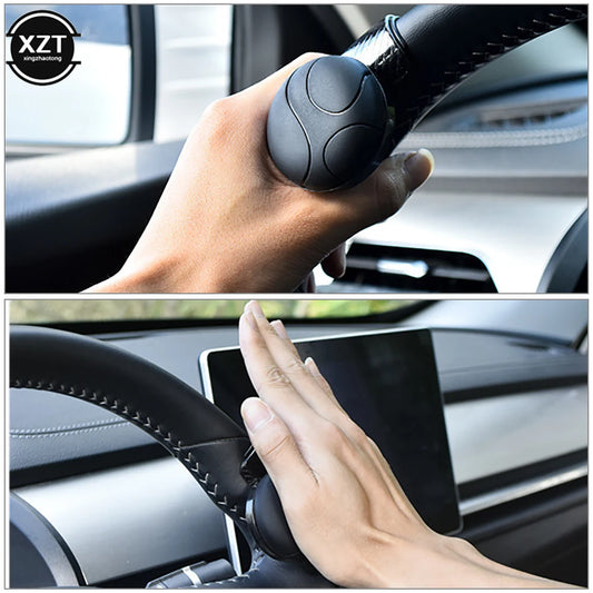 360 Steering Wheel Knob Ball Auto Spinner Knob