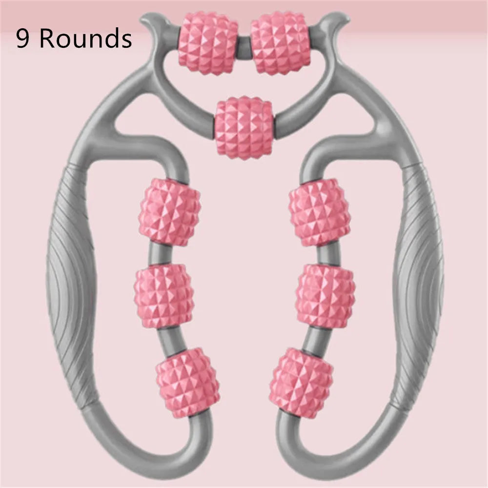 Anti-cellulite Massager Leg Massage Roller Cellulite Massager