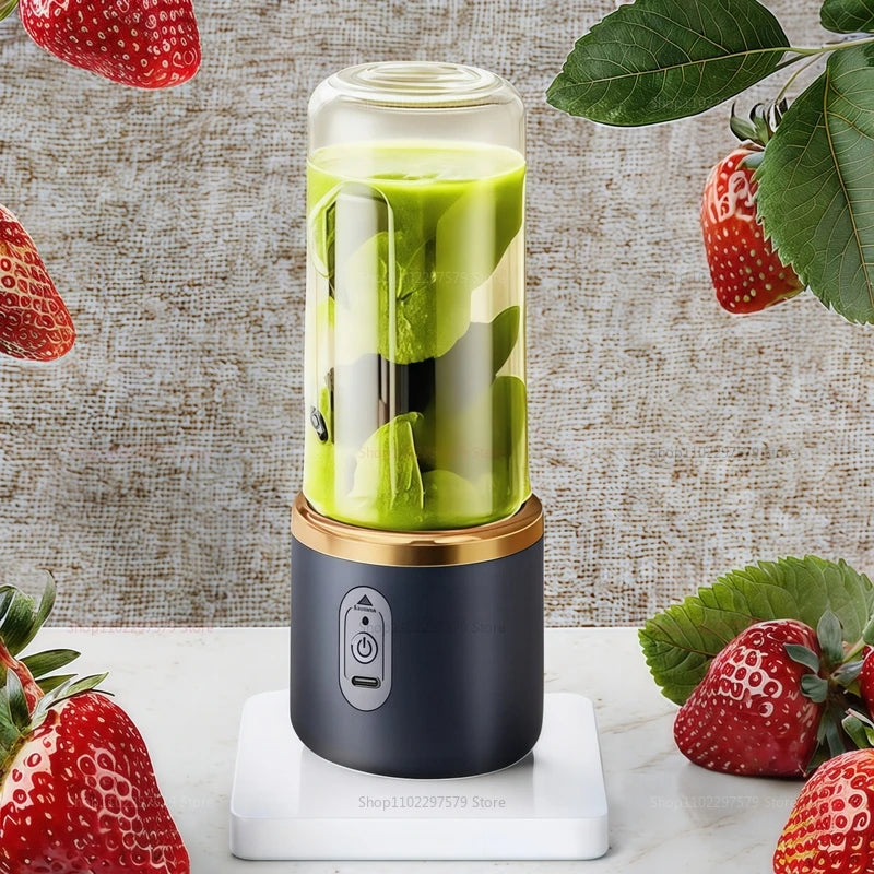 Portable Electric Mixer Machine 6 Blades Wireless