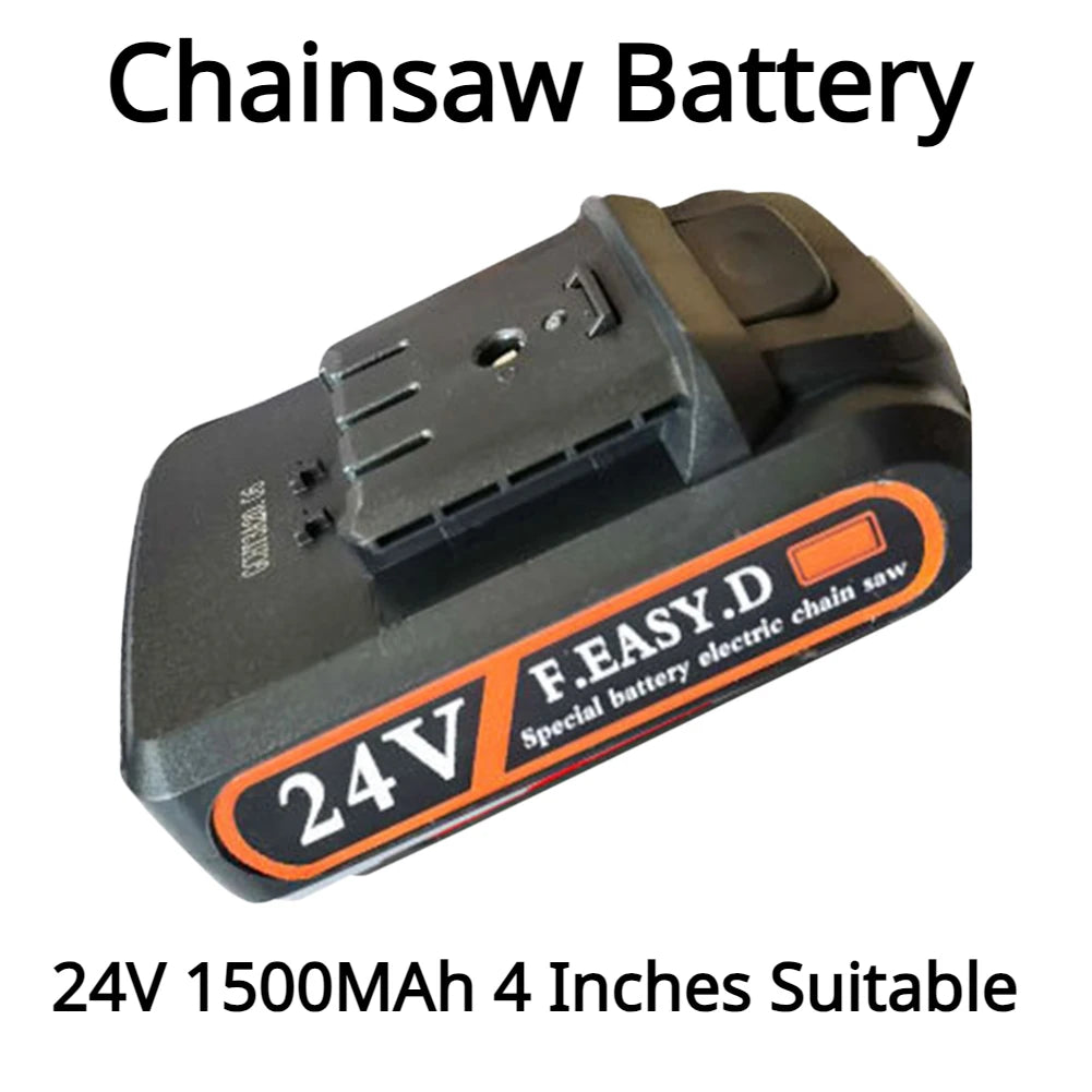 Chainsaw Battery Special Battery for Woodworking