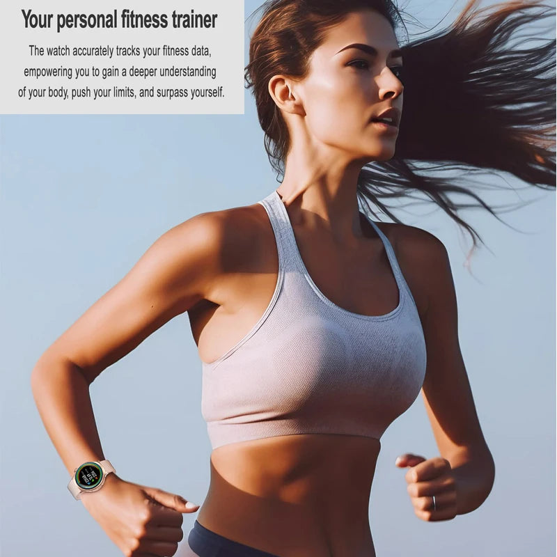 DT4 Mate Women Smart Watch