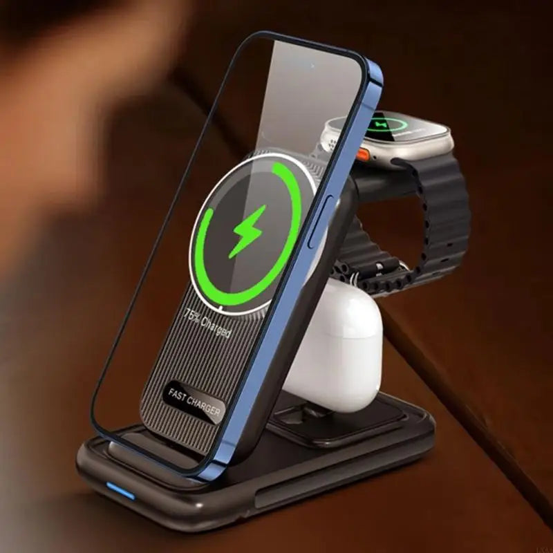 LXAA Upgrades Energy Source Foldable Device Energy