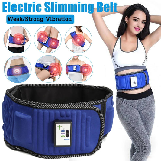 5 Motors Electric Slimming Waist Massage Belt