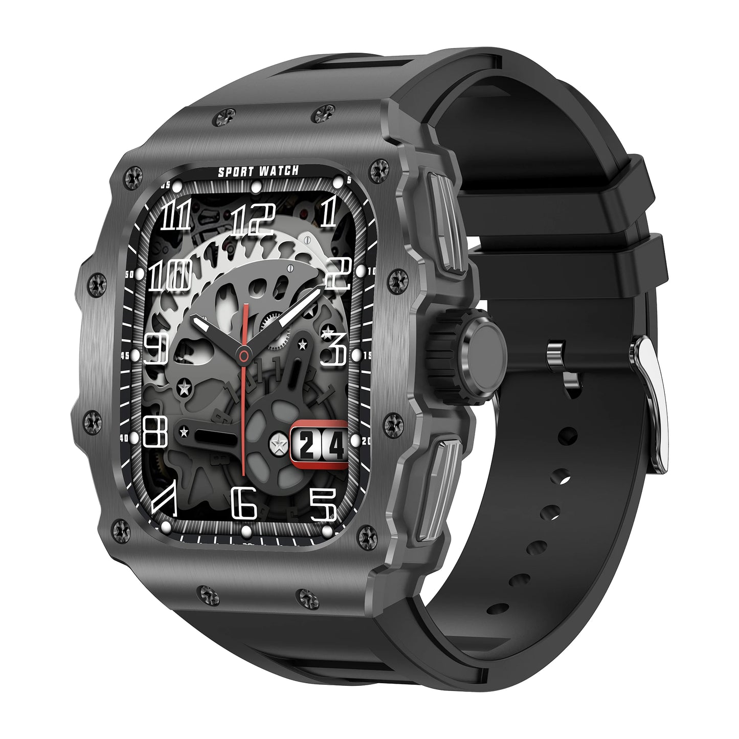 WAR TANK M3 Pro Smart Watch Men