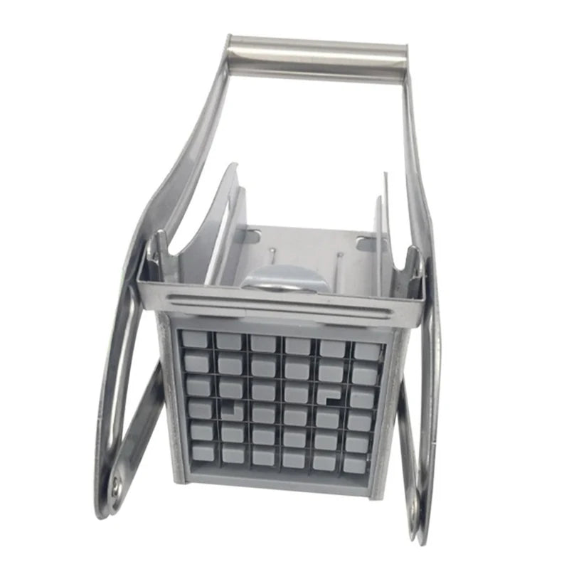 Manual Potato Cutter Stainless Steel French Fries Slicer