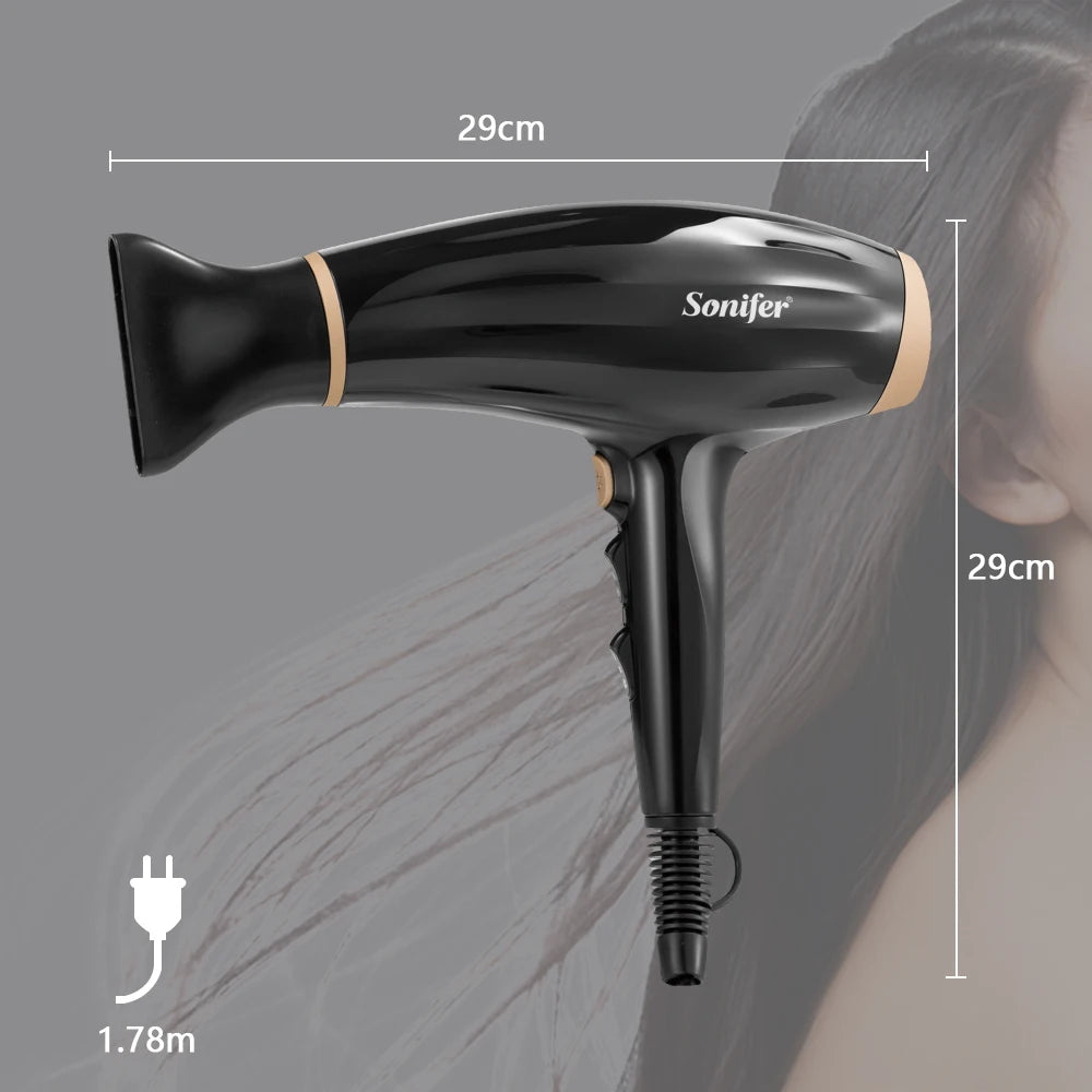 Professional Cool Shot Hair Dryer
