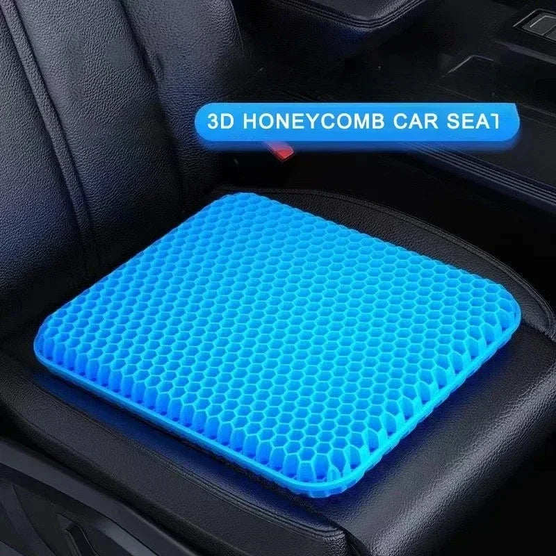 Universal Cooling Gel Car Seat Cushion