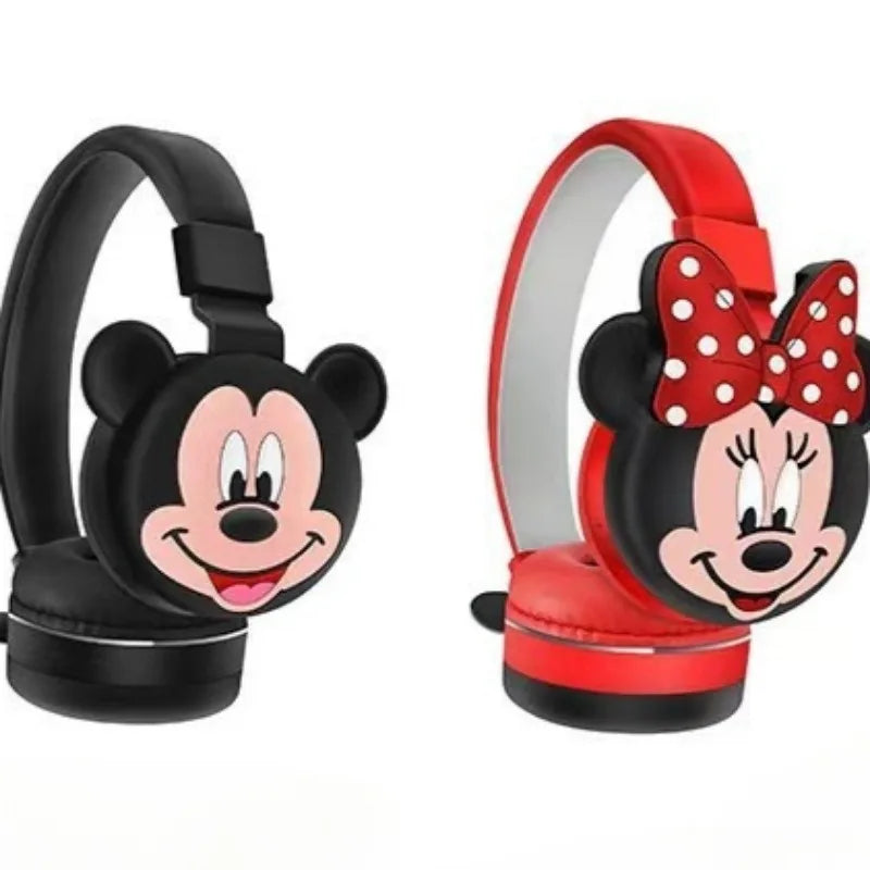 Hot Disney  Anime Cartoon Bluetooth Earphone