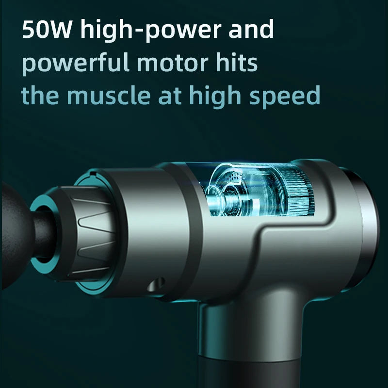 Muscle Massage Gun 50w