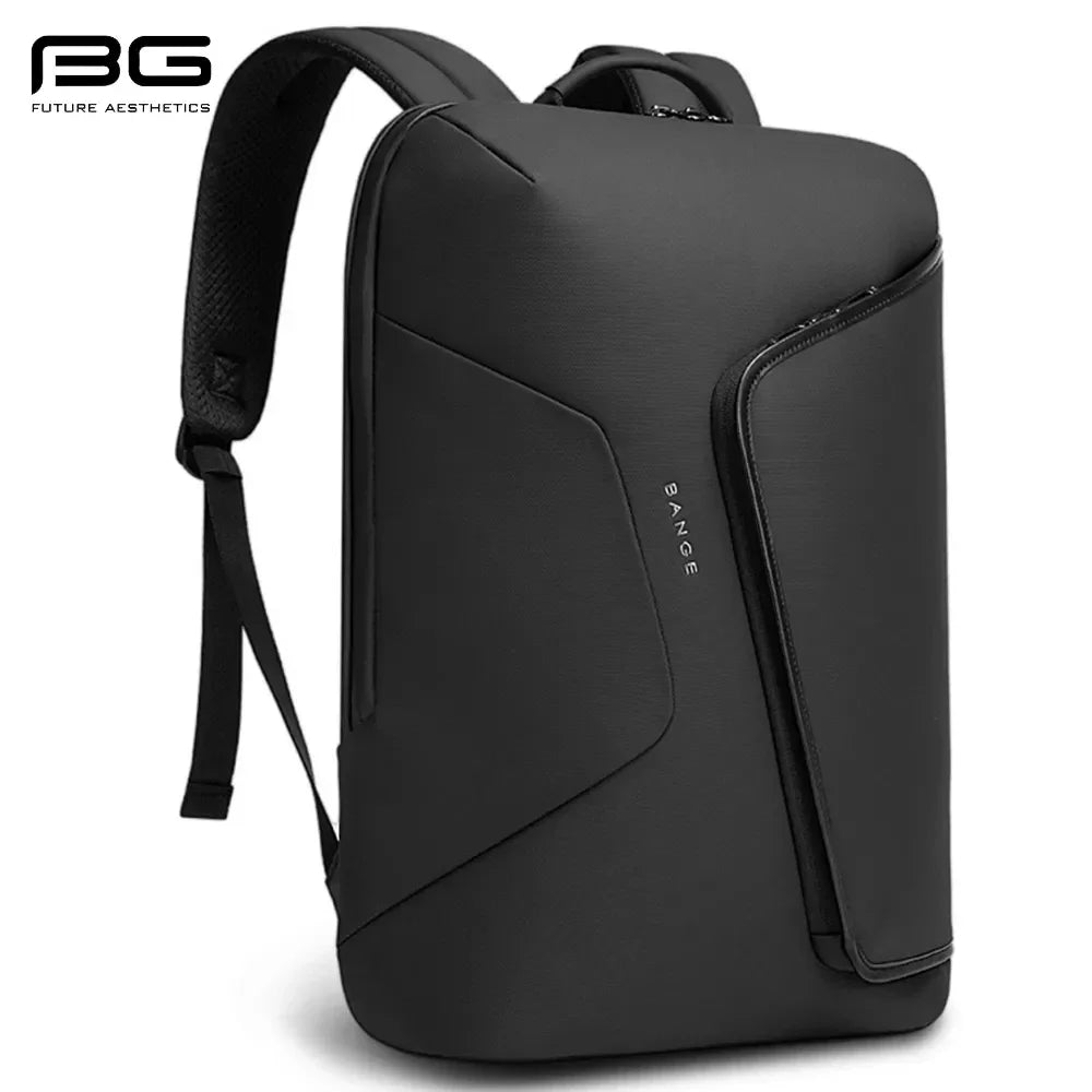 BANGE  Business Backpack with External USB Port