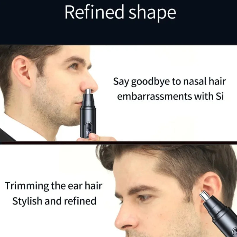 Electric Nose Hair Trimmer Men's