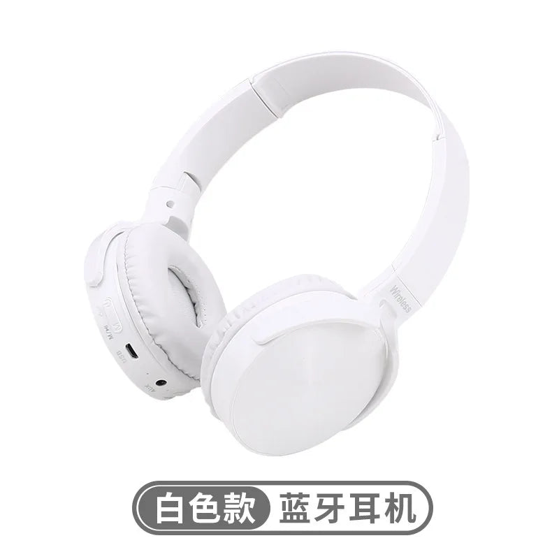 MZ-650 Head Mounted Bluetooth Earphone