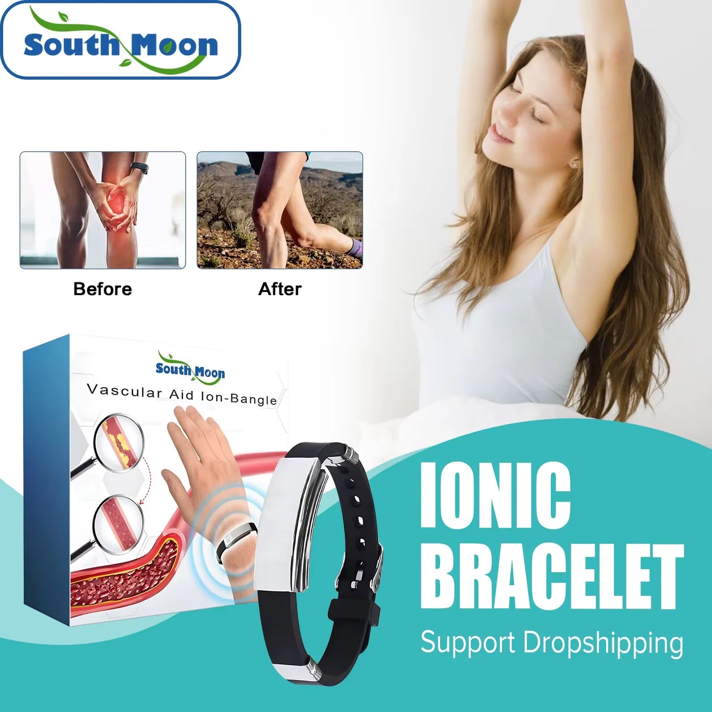 Vascular Aid Ion-Bangle
