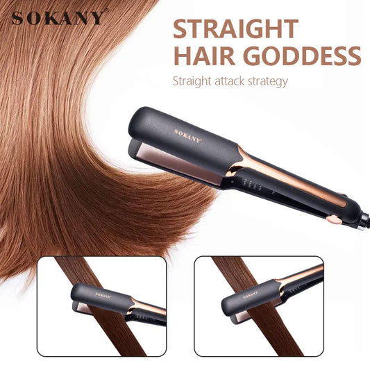 Smooth Hair Straightener