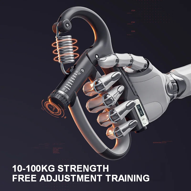 Grip Strength Adjustable Professional Hand Training Strength For Men